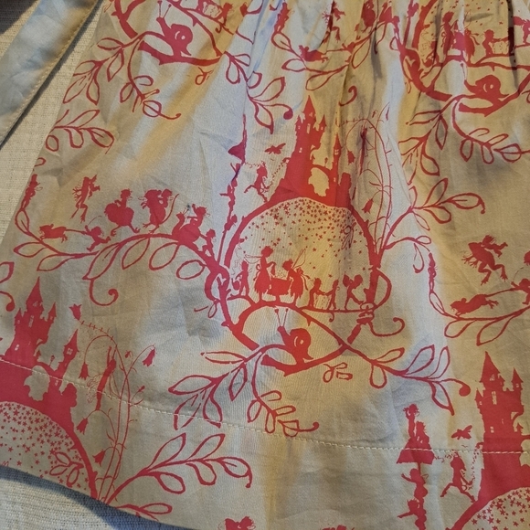 Paper Wings girls size 3 fairy dress, 3 front buttons, New - Picture 6 of 8